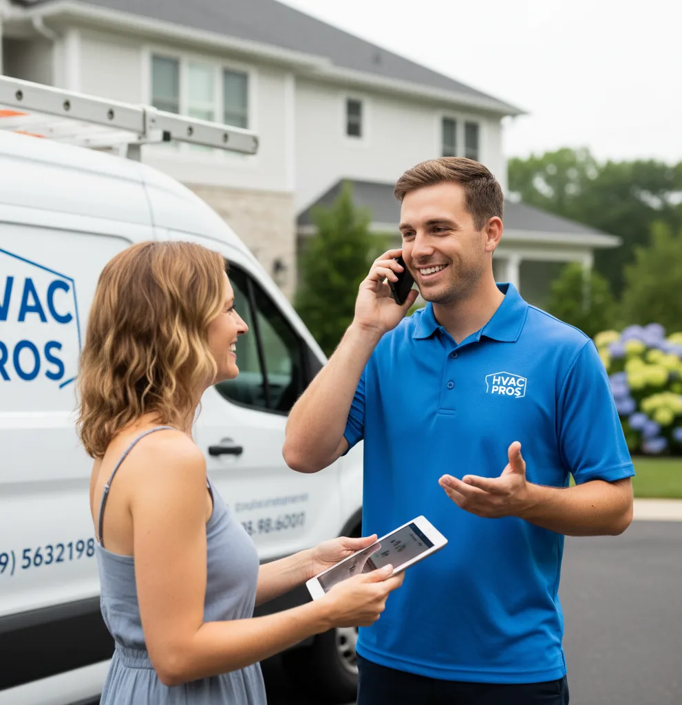 Furnace Installation in Wendell, NC